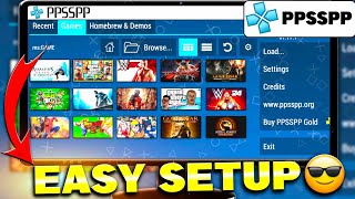 2024🔥How To Play PSP Games On Pc Using PPSSPP Emulator In Hindi  PPSSPP Emulator Setup Guide Pc [upl. by Eatnuahc784]