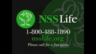 NSS Life Television Commercial [upl. by Aikahs]