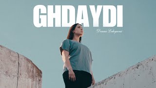 Douaa Lahyaoui  Ghdaydi Official Music Video [upl. by Sinnal84]