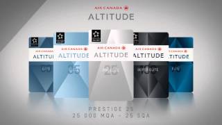 Air Canada Altitude [upl. by Otrepur]