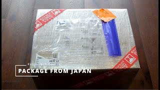 A Package From Japan Sendico [upl. by Animas]