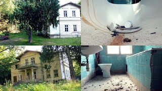 Lostplaces Die weiße Stadt nach dem G8  Gipfel Deutschlands ältester Seebadeort [upl. by Enymzaj10]