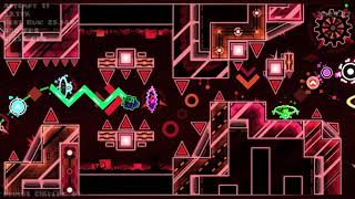 Geometry Dash 2206 Deimos 61 list progress [upl. by Ahsaek]