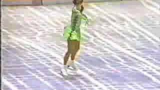 Katarina Witt 1985 Worlds SP [upl. by Mulac324]