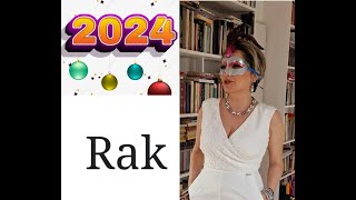 RAK 2024 godišnji horoskop [upl. by Nohsyar]