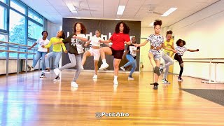 Petit Afro Présents  Afro Dance 2 TO BE CONTINUED  Beat By LeoKarlo Production [upl. by Lenox]