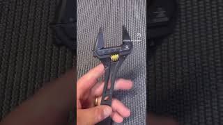 Meet the Fujiya Kurokin FGL38BG 9inch adjustable wrench toolreview [upl. by Firmin842]