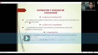 VIDEO ECONOMETRÍA GRUPO 6 [upl. by Adia]