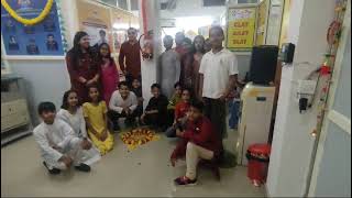 Diwali Celebration at Gradsure [upl. by Gorrono]