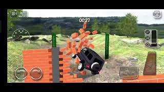 4x4 offrode jeep games aashish gaming  vairai  videos [upl. by Cilo]