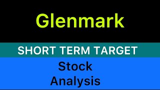 GLENMARK PHARMACEUITICALS STOCK TARGET ANALYSIS 🚕 GLENMARK STOCK NEWS  GLENMARK ANALYSIS 101124 [upl. by Alih]