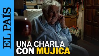 JOSÉ MUJICA “Le pido a la vida que me permita seguir ladrando un poco”  EL PAÓS [upl. by Thayne]