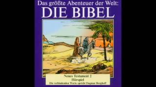 Die Bibel als Hörspiel  Altes Testament  Buch Samuel  David und Goliath [upl. by Garretson787]