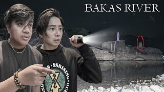 EXPLORING NORZAGARAYS BAKAS RIVER Haunted [upl. by Fisher]