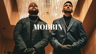 VasuV amp Karn  Mobbin Official Music Video [upl. by Trubow844]