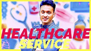 Health Care services are exempt from GST for CACSBcomCMA [upl. by Marigolde]