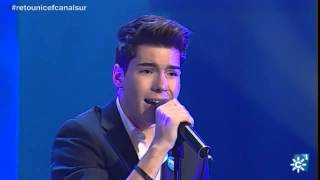 Gemeliers quotEscapar contigoquot retoUNICEFCanalSur [upl. by Chita]