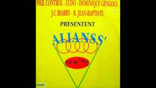 ALIANSS medley zouk retro [upl. by Alihet]