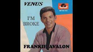 Frankie Avalon  Venus  1959 [upl. by Dorolice547]