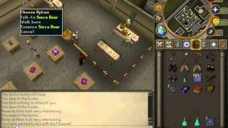 RuneScape  How to get 125 Kudos The Temple at Senntisten Commentary [upl. by Nicoli]