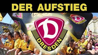 Dynamo Dresden  DER AUFSTIEG  2011 sgd1953 dynamo 2bundesliga doku [upl. by Martelle]