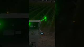 Automated Laser Bird Deterrent [upl. by Waki]