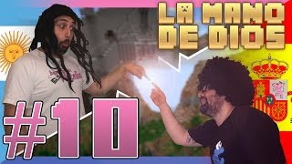 Arboles blancos  La Mano de Dios  Ep 10  Jugando con Chincheto77 [upl. by Ade707]