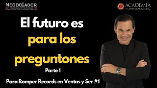 YouTube El futuro es para los preguntones Parte 1 [upl. by Yenruoj]