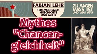 Mythos quotChancengleichheitquot [upl. by Lisle]