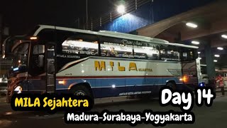 Hari Keempatbelas Puasa Ramadhan 1445 Hijriyah2024MILA Sejahtera Jalur Madura Yogyakarta [upl. by Ahrat762]