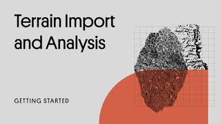 PlexEarth Getting Started with Terrain Import and Analysis [upl. by Tisbee]