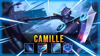 NEW CAMILLE MONTAGE ON S13  BEST MOMENTS [upl. by Airyt]