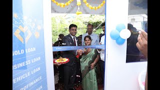 INAUGURATION SAIBABA COLONY BRANCH NEW PREMISES OPENING MAXVALUE [upl. by Hugibert]