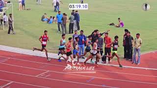 1500 Meter  The Track life  ਖੇਡਾਂ ਵਤਨ ਪੰਜਾਬ ਦੀਆਂ 2024 [upl. by Nnaerb556]