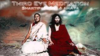 Third Eye Meditation  Shaktipat Seer amp amAya [upl. by Cherey]