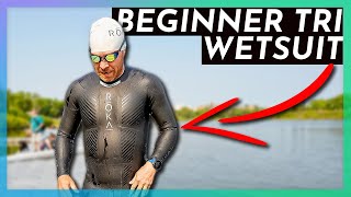 Triathlon Wetsuits Explained for Beginners [upl. by Noswad]