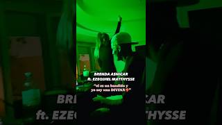 Ezequiel Matthysse ft Brenda Asnicar  DIVINA RKT [upl. by Rafferty]