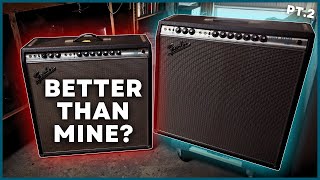 These are special amps  1968 Drip Edge Super Pt2 [upl. by Jaddan]