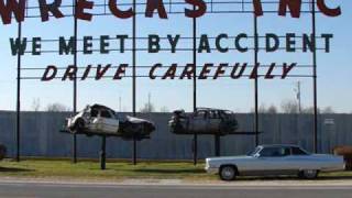 WRECKS INCORPORATED Indiana auto salvage yard remembered [upl. by Ymmik]