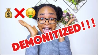 I got DEMONTIZED on YouTube ❌ 😩🤑 Why I got Demonitizeddemonitisation youtubemonetization [upl. by Feldman]