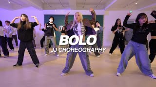 PENOMECO  BOLO  JJ Choreography [upl. by Vedetta929]