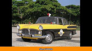 Simca Vedette [upl. by Anaoy937]