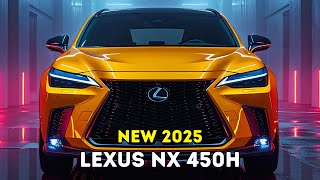 2025 Lexus NX A New Era of Luxury and Performance [upl. by Mazurek815]