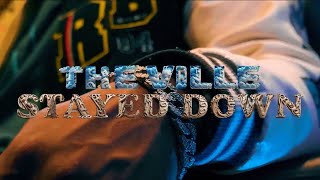 The Ville Drops New Music Video  Stayed Down Shot by 815TVMG [upl. by Clower]