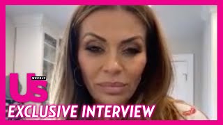 RHONJ Dolores Catania Reacts To Jennifer Aydin Husband Affair Revelation [upl. by Naitsirk]