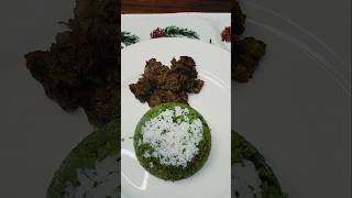 ഇല പുട്ട് 🌿😍A Green and Healthy Breakfast Delightputtu youtube shortsviral [upl. by Ion]