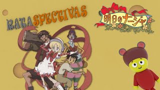 NADJA El anime que SUCEDIÓ a DOREMI  Rataspectivas ep3 [upl. by Narhet]