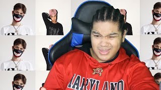 LISTENING TO BLADEE AND ECCO2K FOR THE FIRST TIME  FIRST REACTION AND REVIEW [upl. by Ayekahs73]