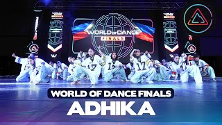 ADHIKA  WORLD FINALS  World of Dance Summit 2024  WODSUMMIT24 [upl. by Iaka206]