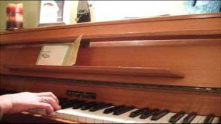 quotSleepwalkersquot by TMBG  on piano [upl. by Eniawtna]